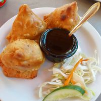  at Yummy India in Larnaca