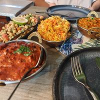  at Yummy India in Larnaca