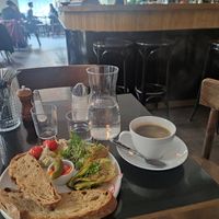 Veganes Frühstück at Propeller in Vienna