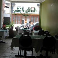 Inside. at Su Shian Yuang in Montreal