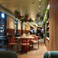 space at Cultivate Food in Oslo