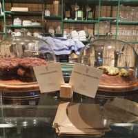 cookies at Cultivate Food in Oslo