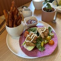   at Cultivate Food in Oslo