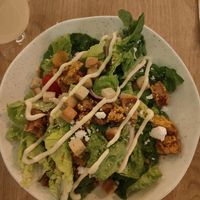 caesarsalad at Cultivate Food in Oslo