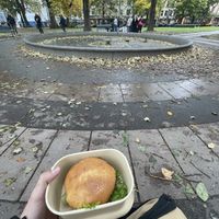   at Cultivate Food in Oslo