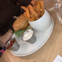   at Cultivate Food in Oslo