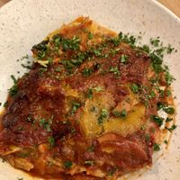 Lasagne   at Cultivate Food in Oslo