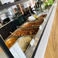 Layout at Cultivate Food in Oslo