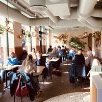 Environment  at Cultivate Food in Oslo