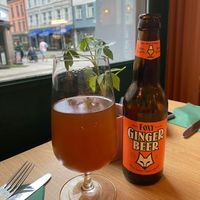   at Cultivate Food in Oslo