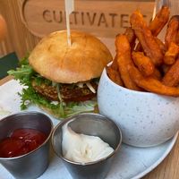   at Cultivate Food in Oslo