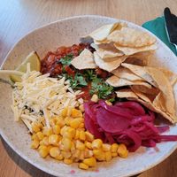 Tacos at Cultivate Food in Oslo