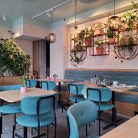 T at Cultivate Food in Oslo