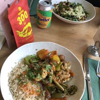   at Cultivate Food in Oslo