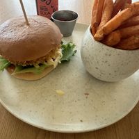   at Cultivate Food in Oslo