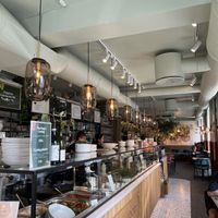   at Cultivate Food in Oslo