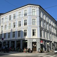   at Cultivate Food in Oslo