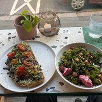   at Cultivate Food in Oslo