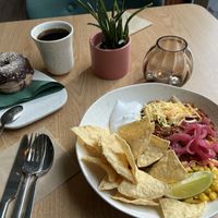   at Cultivate Food in Oslo