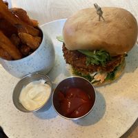   at Cultivate Food in Oslo