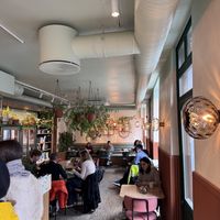   at Cultivate Food in Oslo