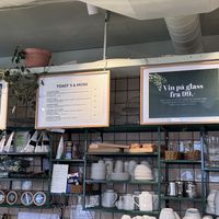   at Cultivate Food in Oslo