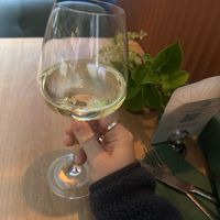 LOVELY wine  at Cultivate Food in Oslo