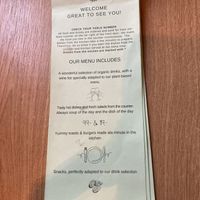   at Cultivate Food in Oslo