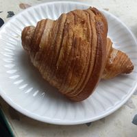 croissant 69nok≈5,85€ at Cultivate Food in Oslo
