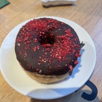 Cronut   at Cultivate Food in Oslo