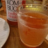 Cood kombucha at Cultivate Food in Oslo