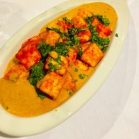 Vegetarian special Dish on request at Kumar's Kitchen in Vienna