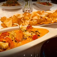 Vegan special Dish on request at Kumar's Kitchen in Vienna