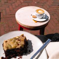  at Buna Koffiebar in Castricum