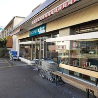 Exterior at BachserMärt Albisrieden in Zurich