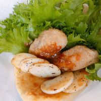   at Luu's Bao in Osaka