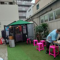 Exterior at Luu's Bao in Osaka