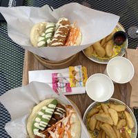   at Luu's Bao in Osaka