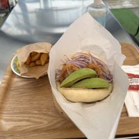   at Luu's Bao in Osaka