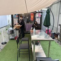   at Luu's Bao in Osaka