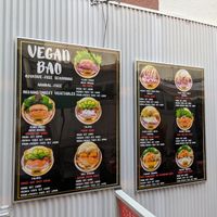  at Luu's Bao in Osaka