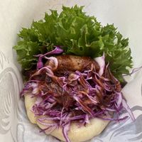   at Luu's Bao in Osaka