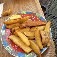   at Luu's Bao in Osaka