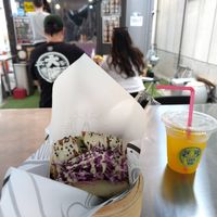  at Luu's Bao in Osaka