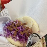   at Luu's Bao in Osaka