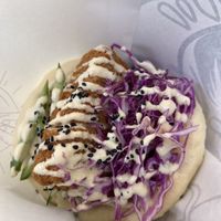   at Luu's Bao in Osaka