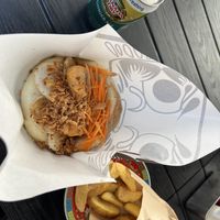   at Luu's Bao in Osaka