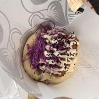   at Luu's Bao in Osaka