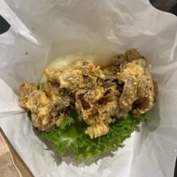   at Luu's Bao in Osaka