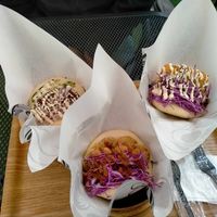  at Luu's Bao in Osaka